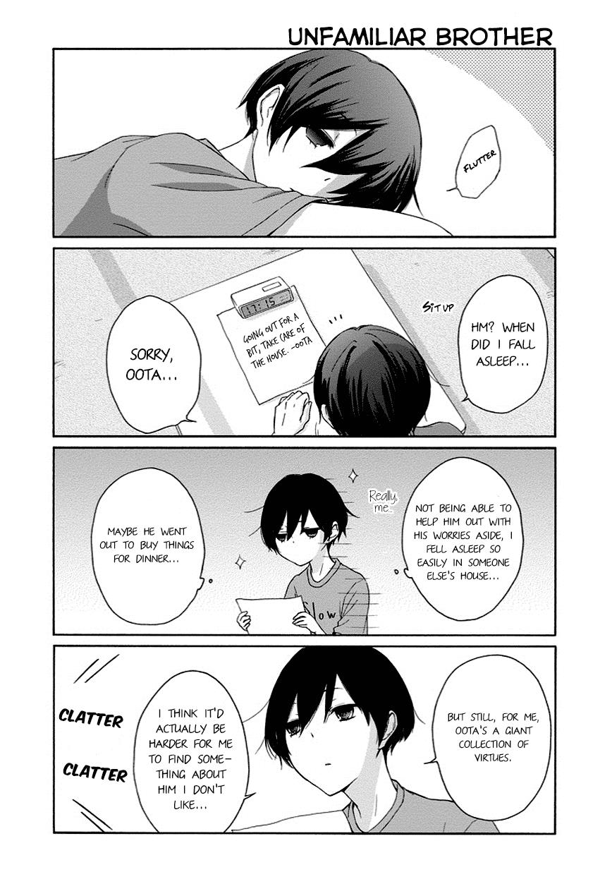 Read Tanaka-kun Is Always Listless (en) Manga Online