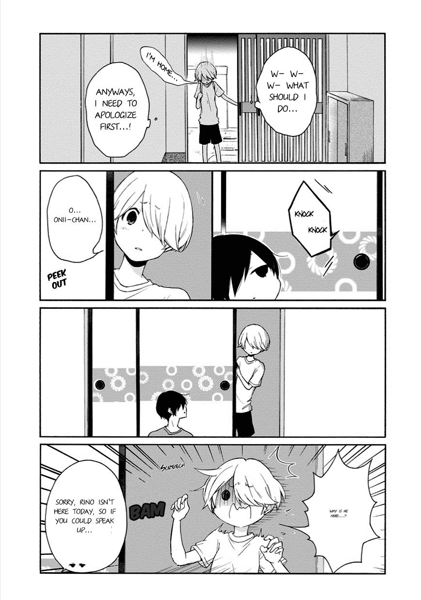 Read Tanaka-kun Is Always Listless (en) Manga Online