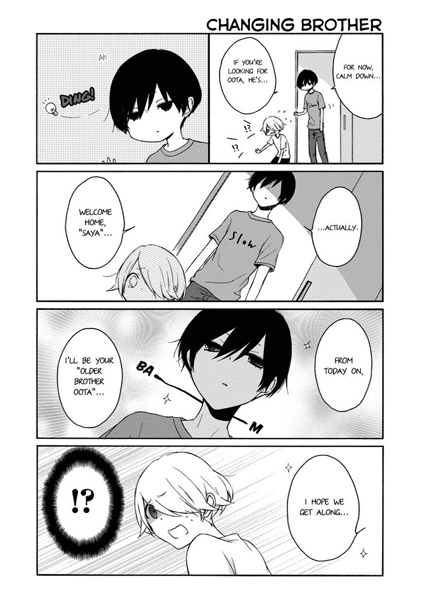 Read Tanaka-kun Is Always Listless (en) Manga Online