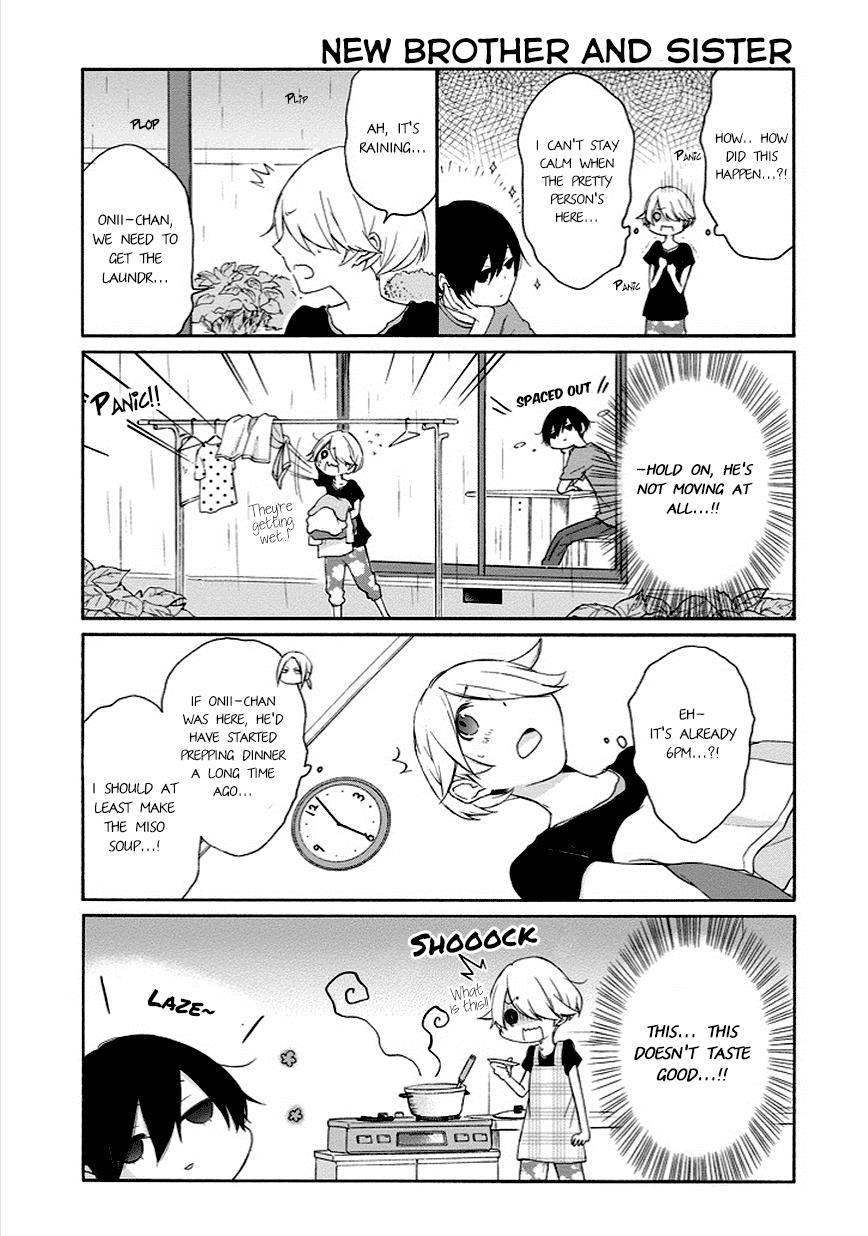 Read Tanaka-kun Is Always Listless (en) Manga Online