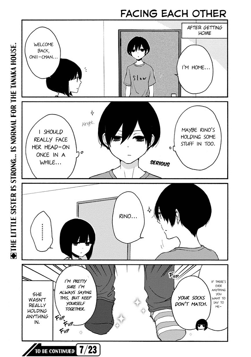 Read Tanaka-kun Is Always Listless (en) Manga Online