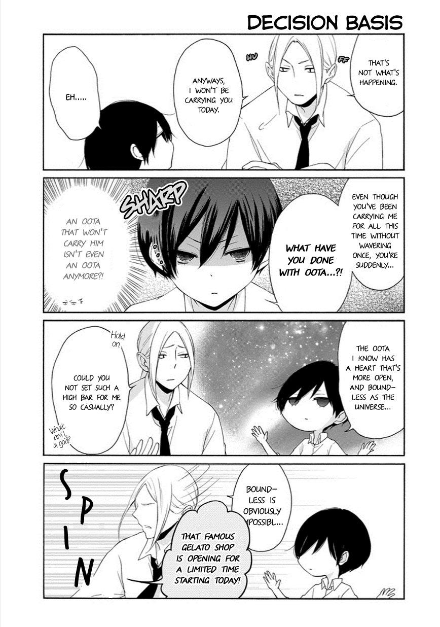 Read Tanaka-kun Is Always Listless (en) Manga Online