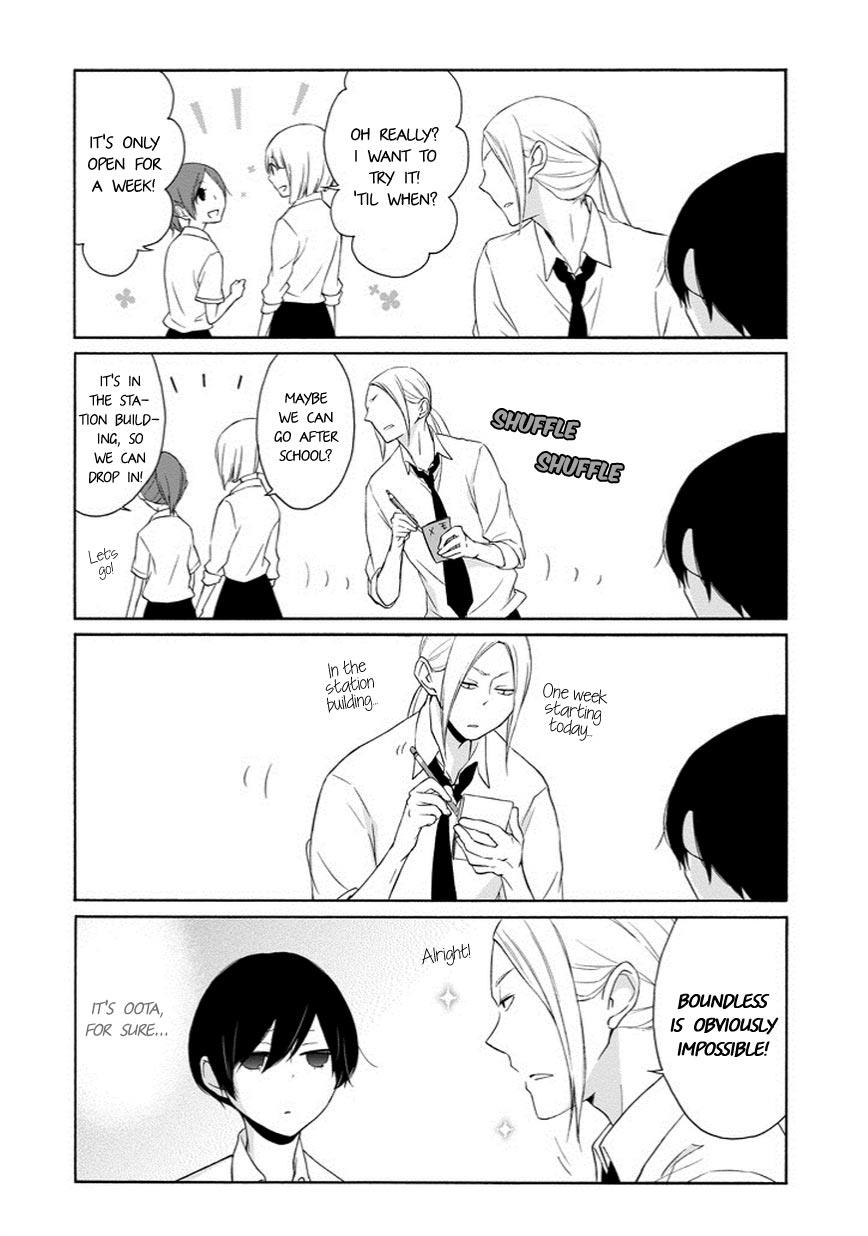 Read Tanaka-kun Is Always Listless (en) Manga Online