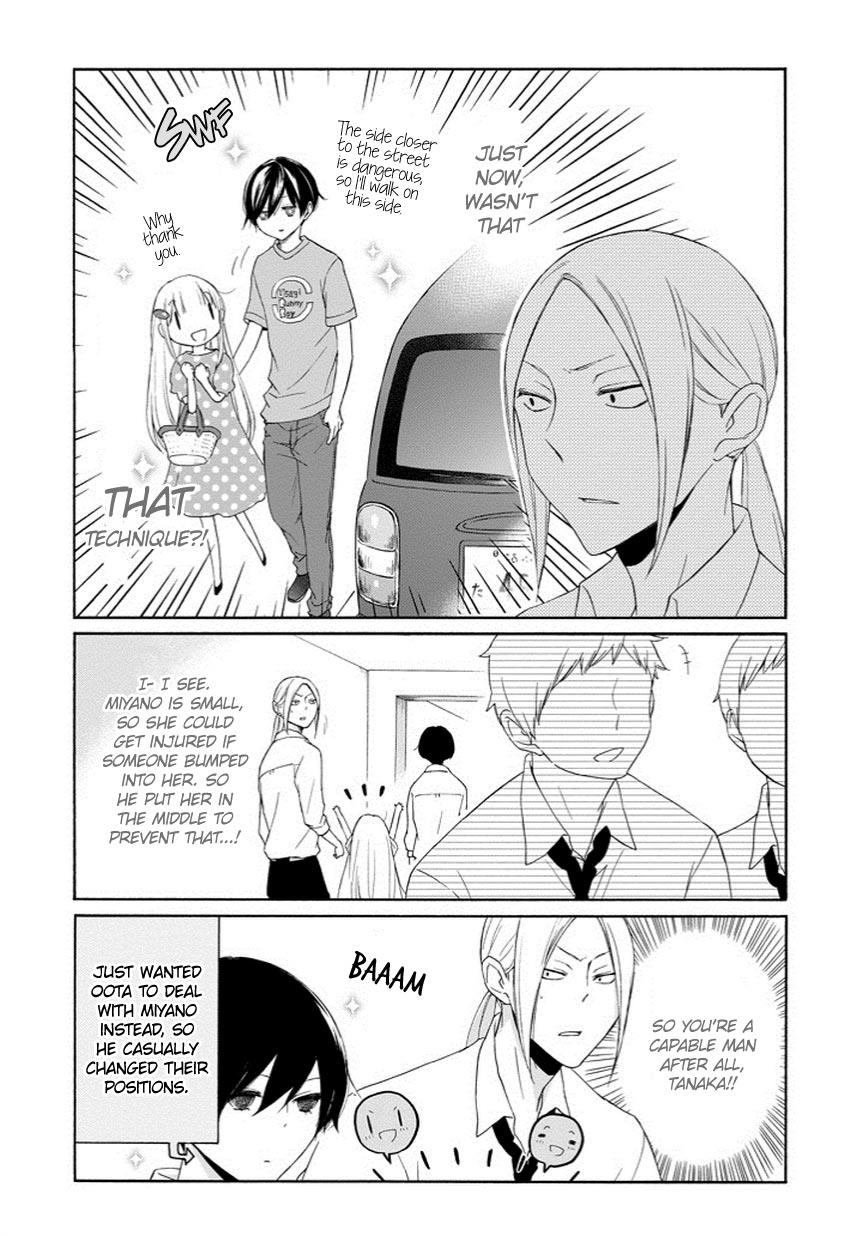 Read Tanaka-kun Is Always Listless (en) Manga Online