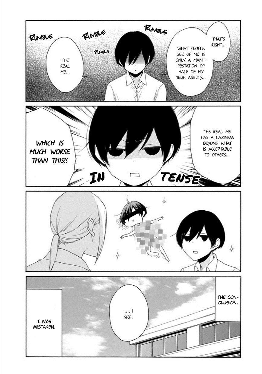 Read Tanaka-kun Is Always Listless (en) Manga Online