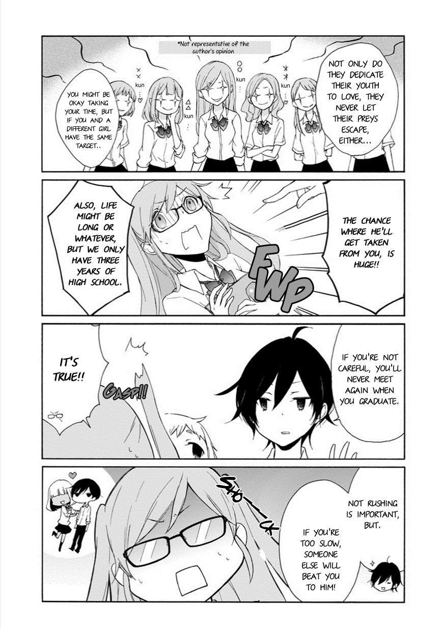 Read Tanaka-kun Is Always Listless (en) Manga Online