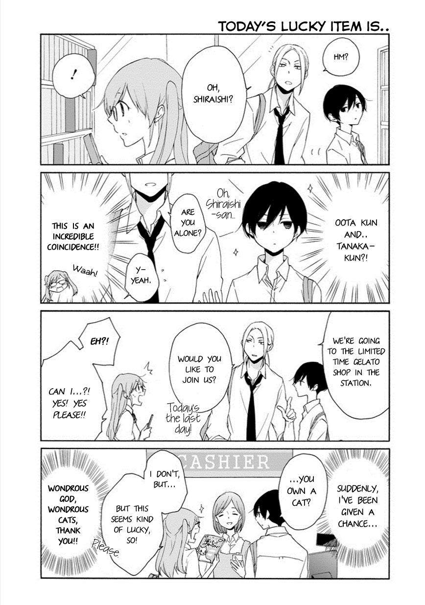 Read Tanaka-kun Is Always Listless (en) Manga Online