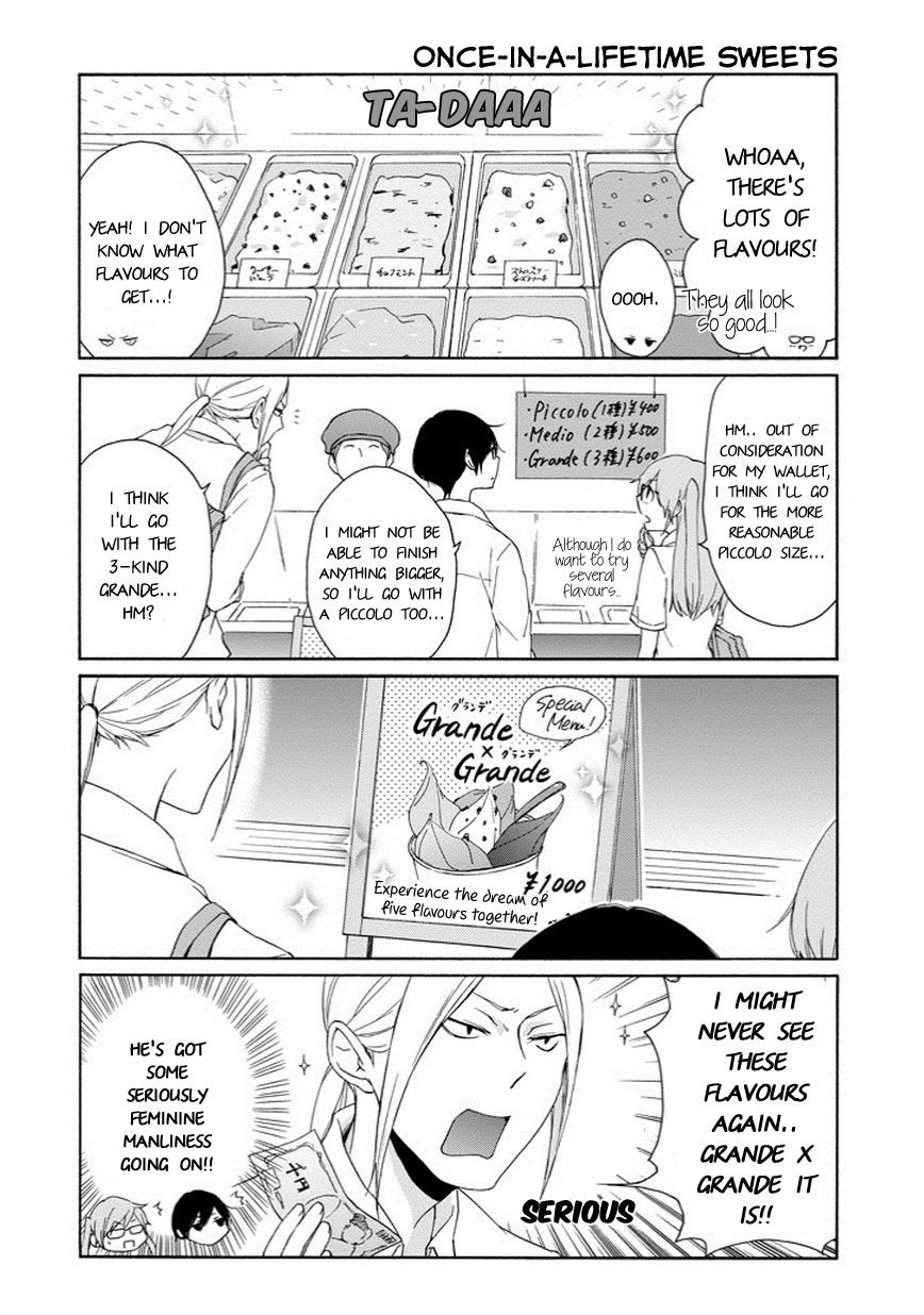 Read Tanaka-kun Is Always Listless (en) Manga Online