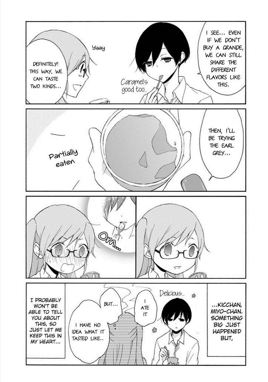 Read Tanaka-kun Is Always Listless (en) Manga Online