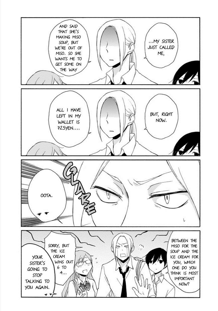 Read Tanaka-kun Is Always Listless (en) Manga Online