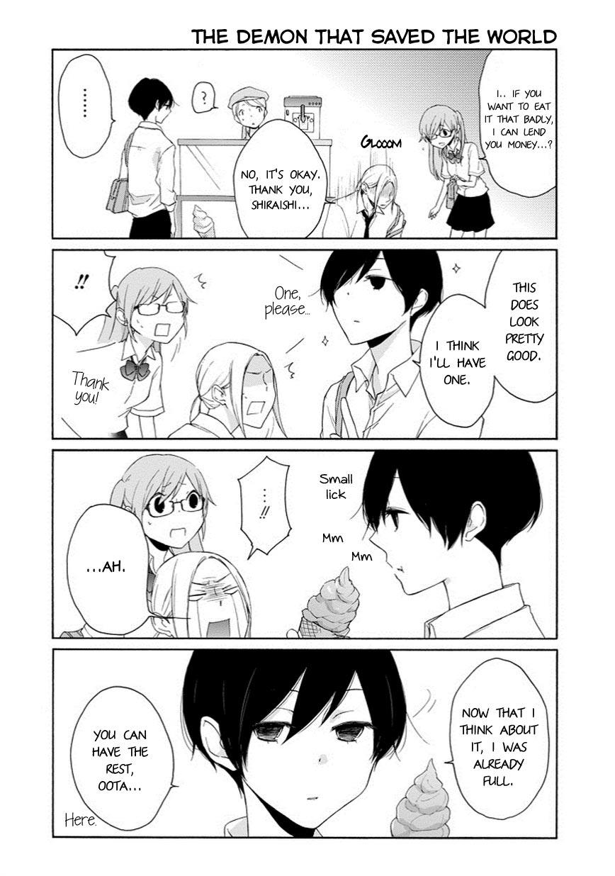 Read Tanaka-kun Is Always Listless (en) Manga Online