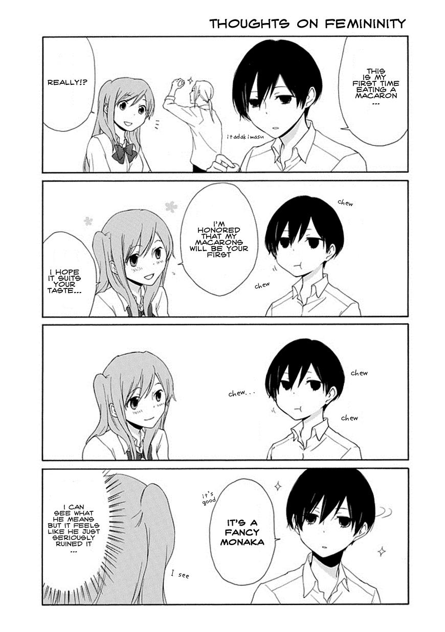 Read Tanaka-kun Is Always Listless (en) Manga Online