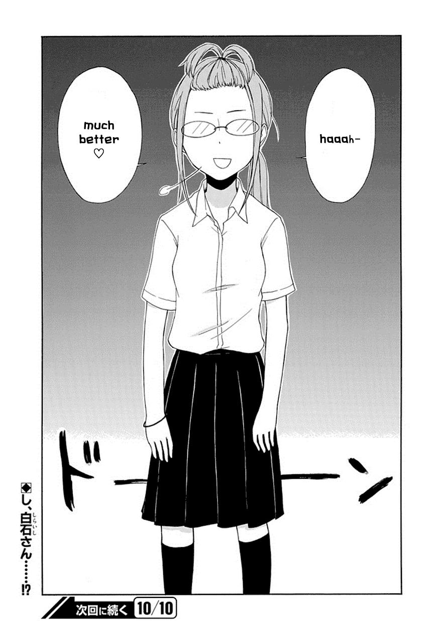 Read Tanaka-kun Is Always Listless (en) Manga Online