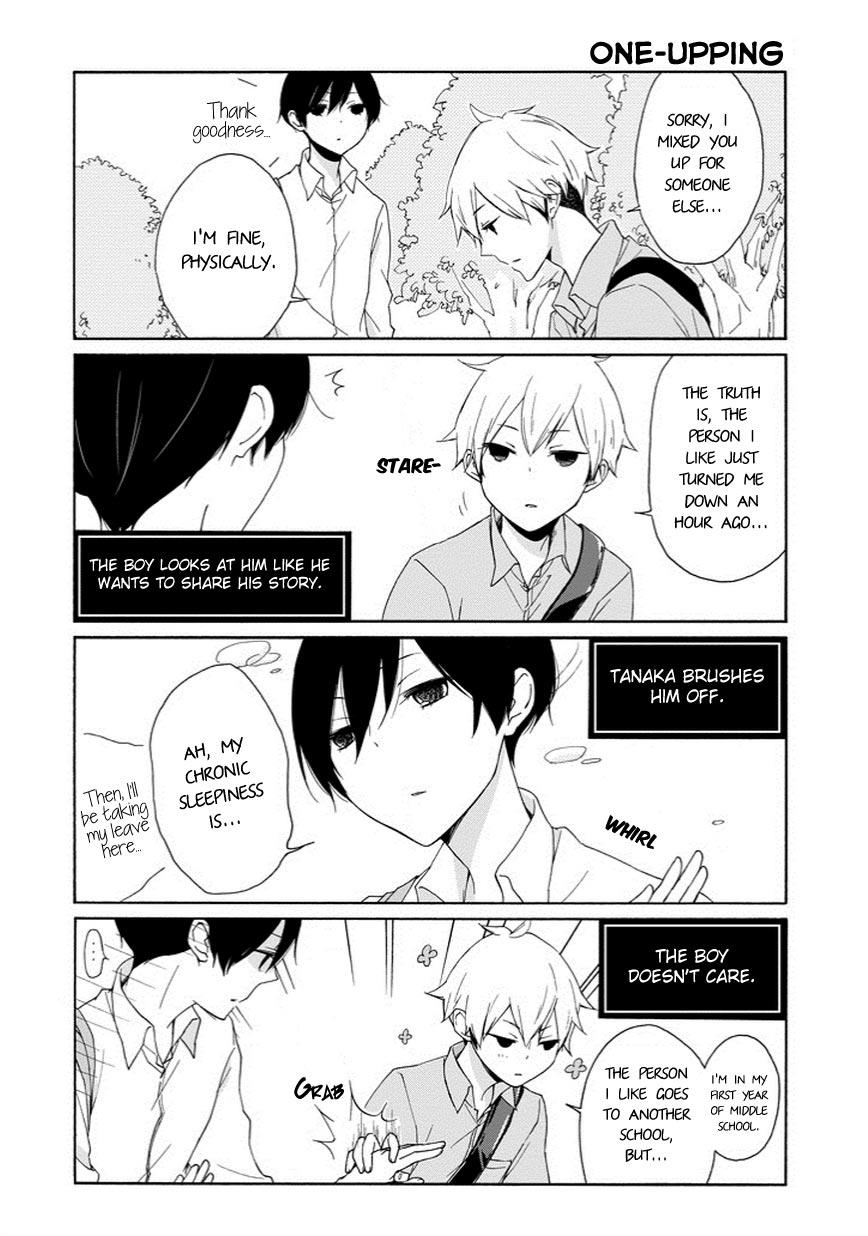 Read Tanaka-kun Is Always Listless (en) Manga Online