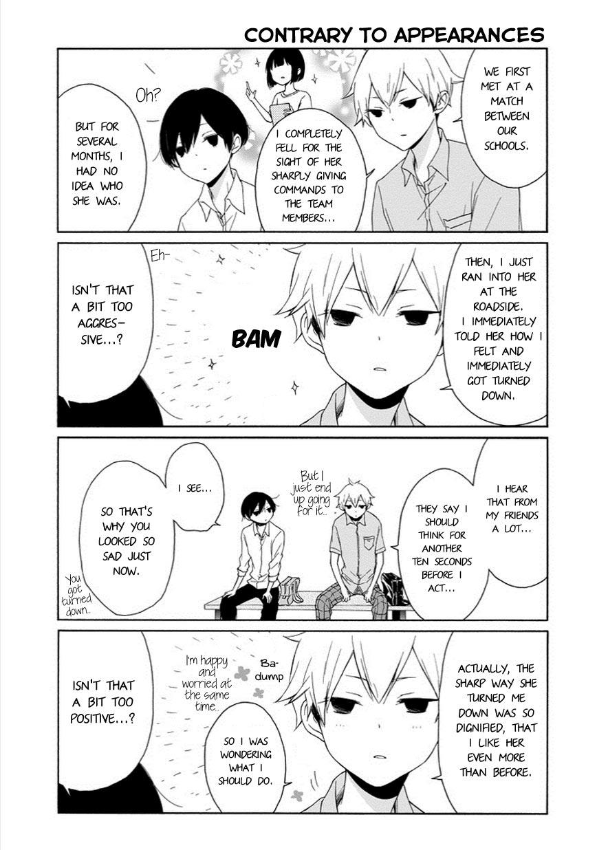 Read Tanaka-kun Is Always Listless (en) Manga Online