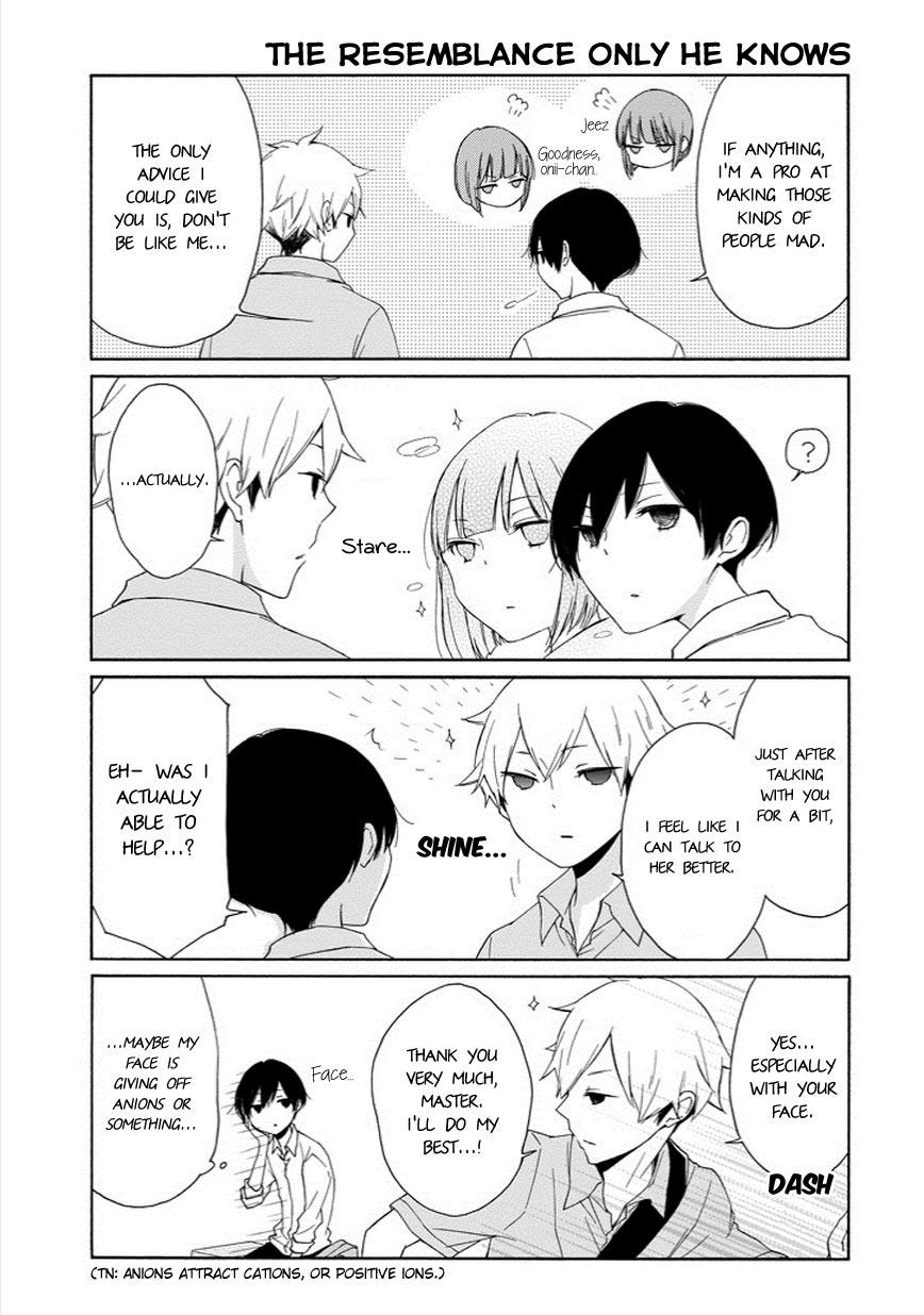 Read Tanaka-kun Is Always Listless (en) Manga Online