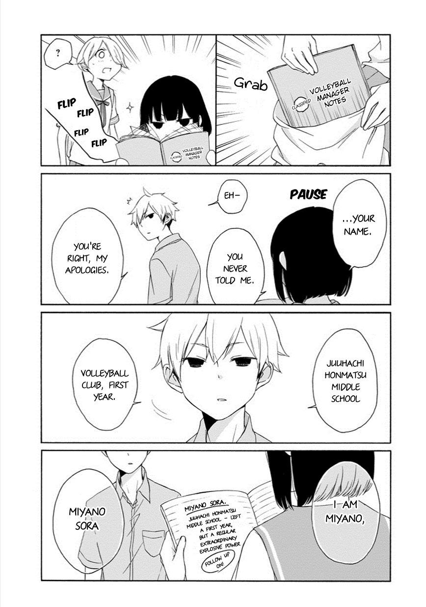 Read Tanaka-kun Is Always Listless (en) Manga Online