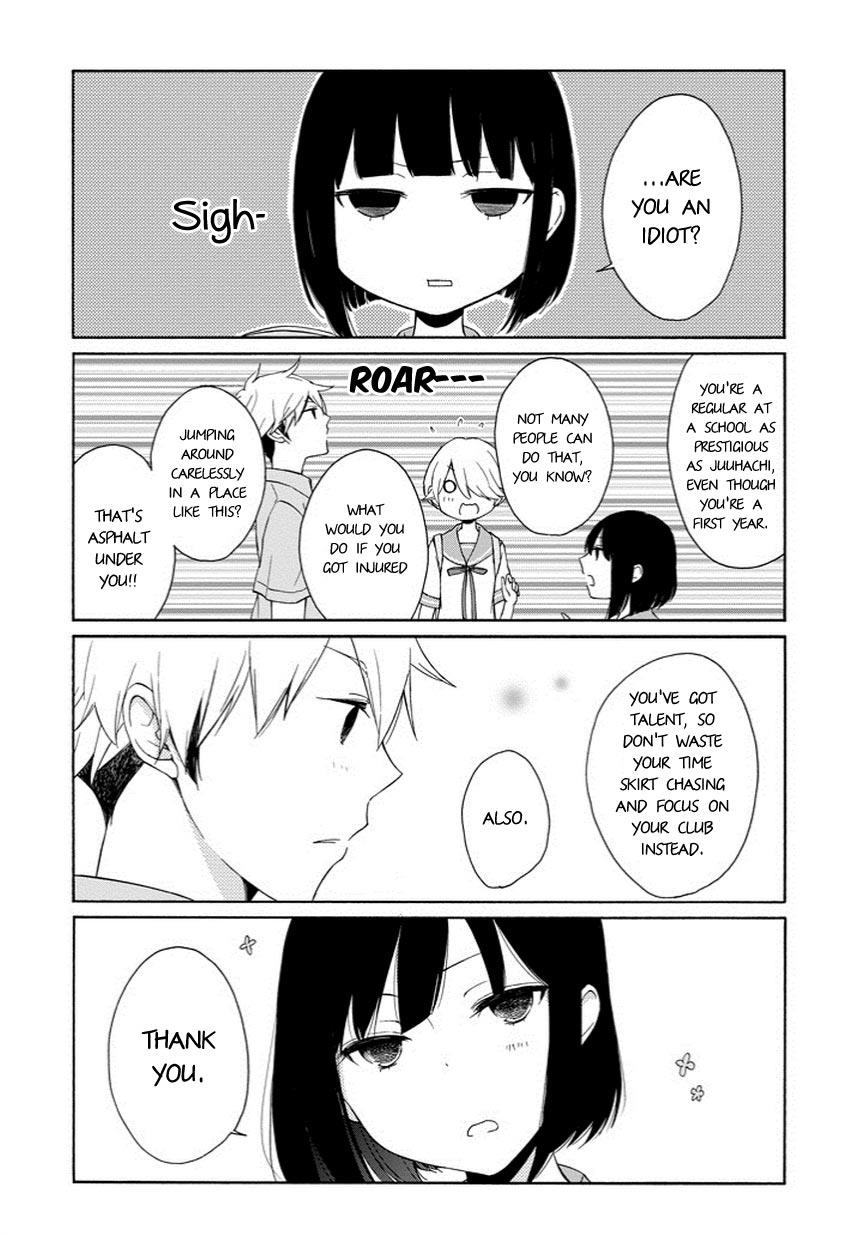 Read Tanaka-kun Is Always Listless (en) Manga Online