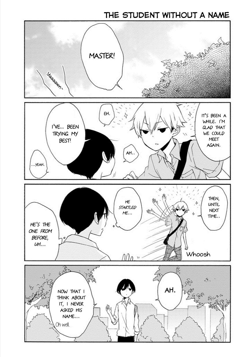 Read Tanaka-kun Is Always Listless (en) Manga Online