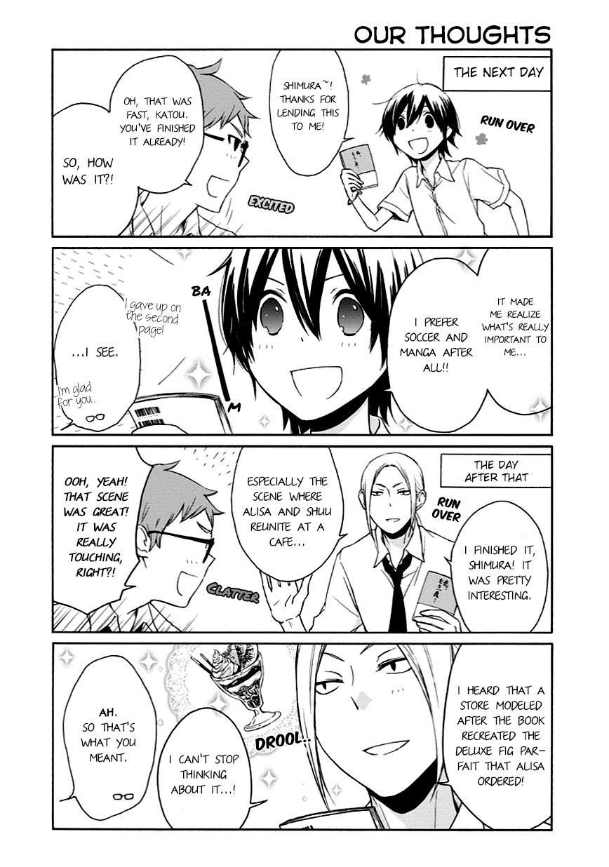 Read Tanaka-kun Is Always Listless (en) Manga Online