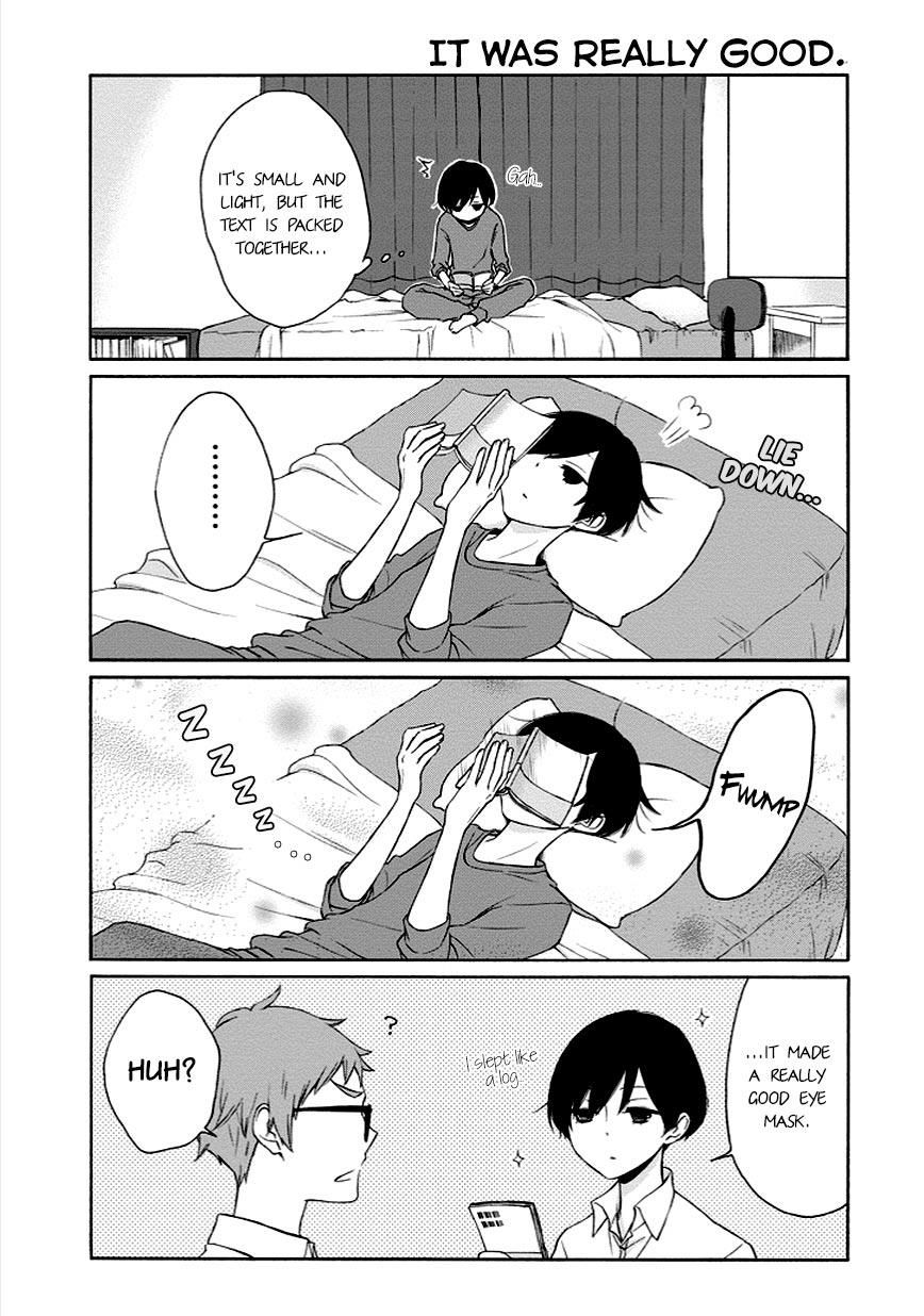 Read Tanaka-kun Is Always Listless (en) Manga Online