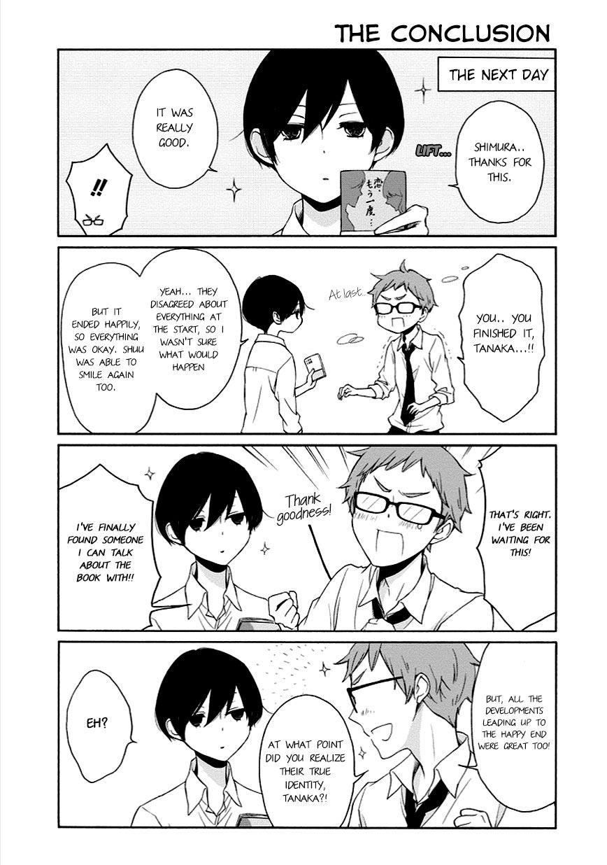 Read Tanaka-kun Is Always Listless (en) Manga Online