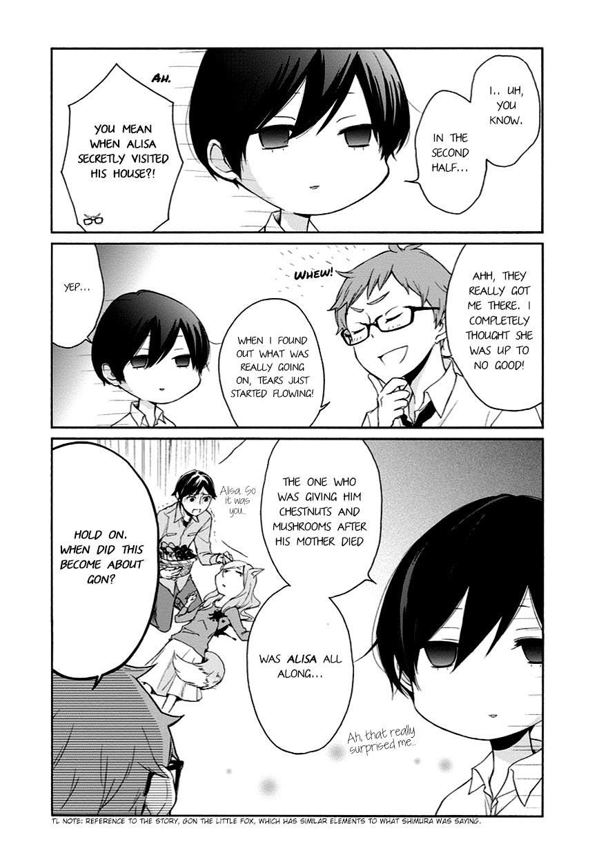 Read Tanaka-kun Is Always Listless (en) Manga Online