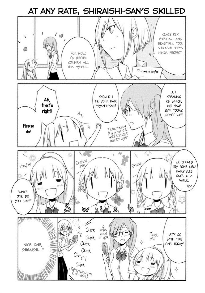 Read Tanaka-kun Is Always Listless (en) Manga Online