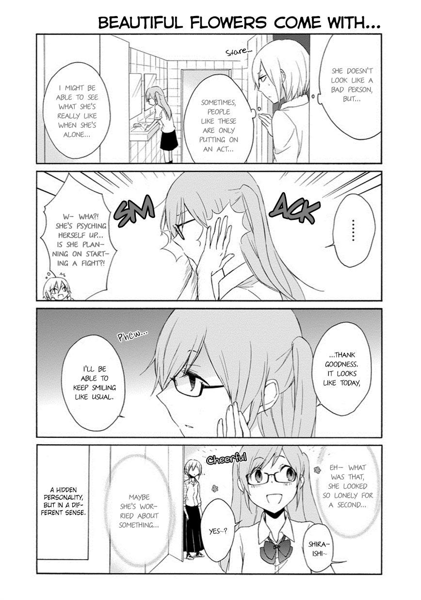 Read Tanaka-kun Is Always Listless (en) Manga Online