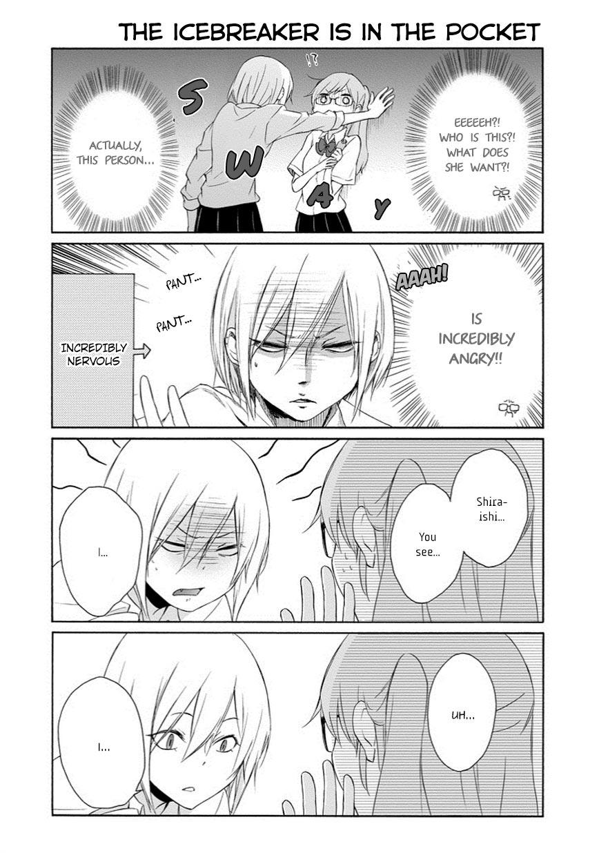 Read Tanaka-kun Is Always Listless (en) Manga Online