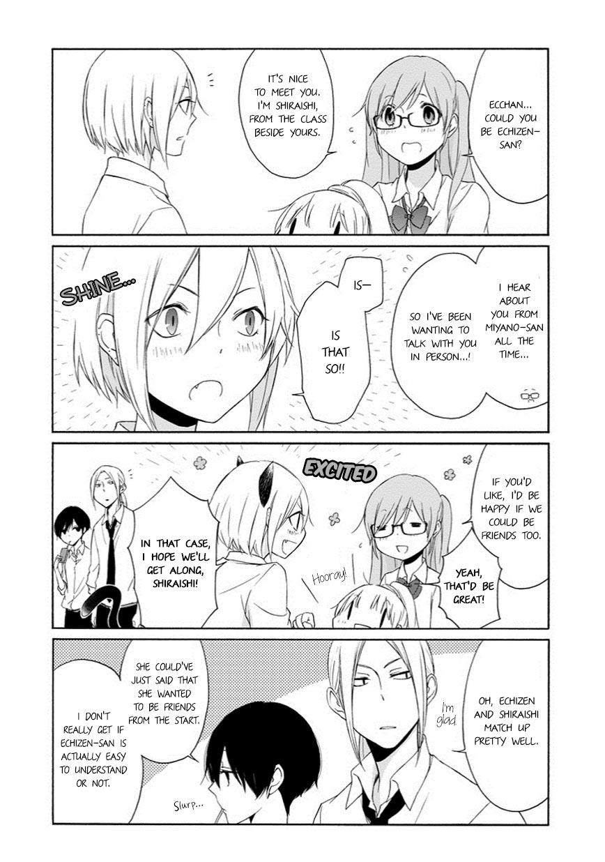 Read Tanaka-kun Is Always Listless (en) Manga Online