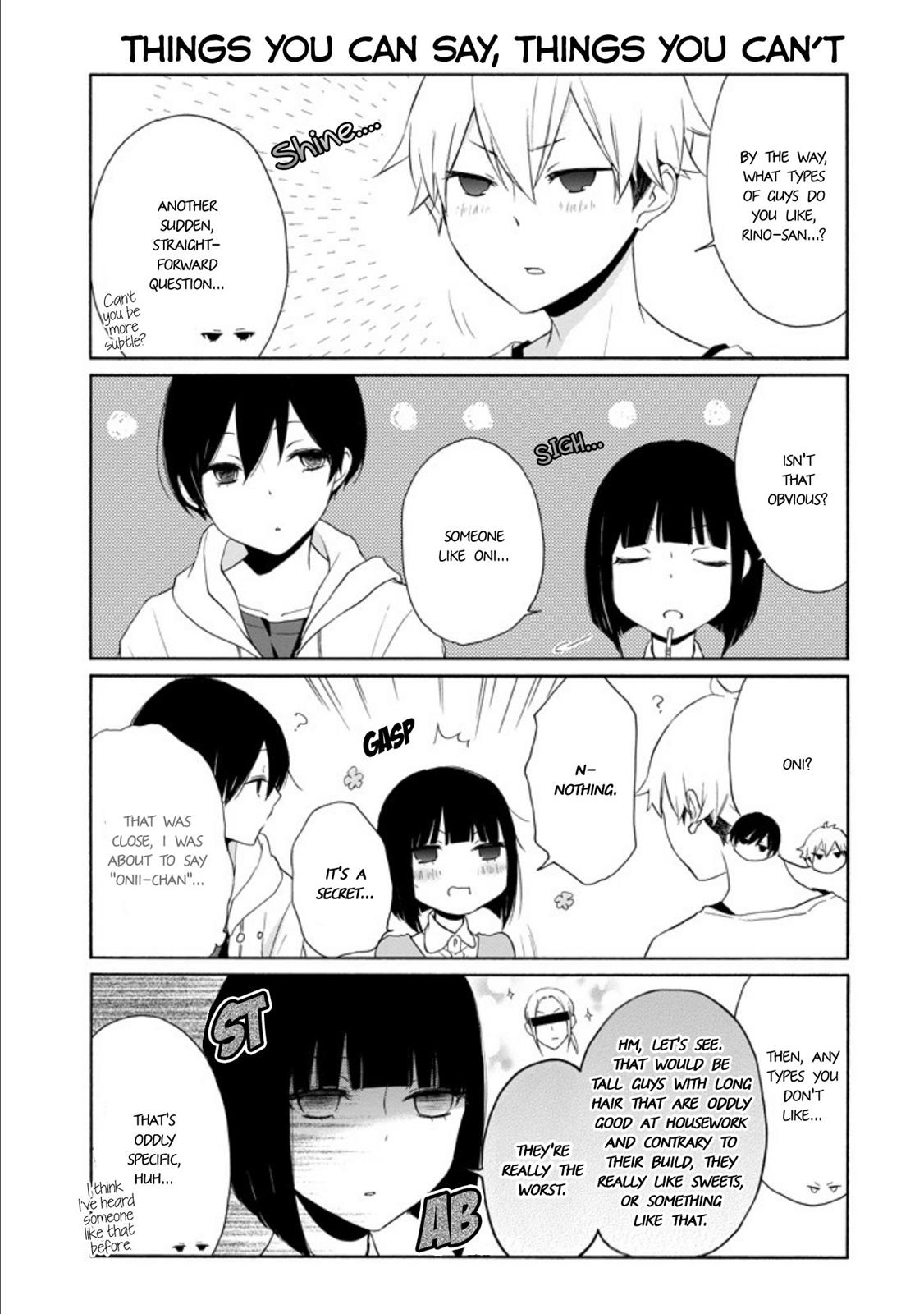 Read Tanaka-kun Is Always Listless (en) Manga Online