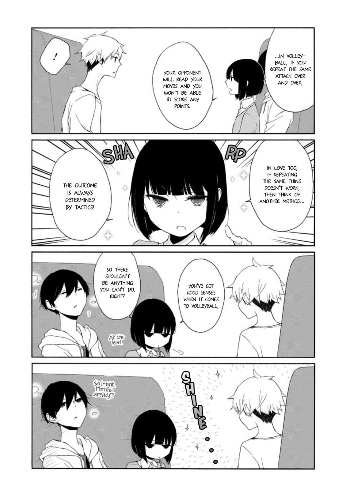 Read Tanaka-kun Is Always Listless (en) Manga Online