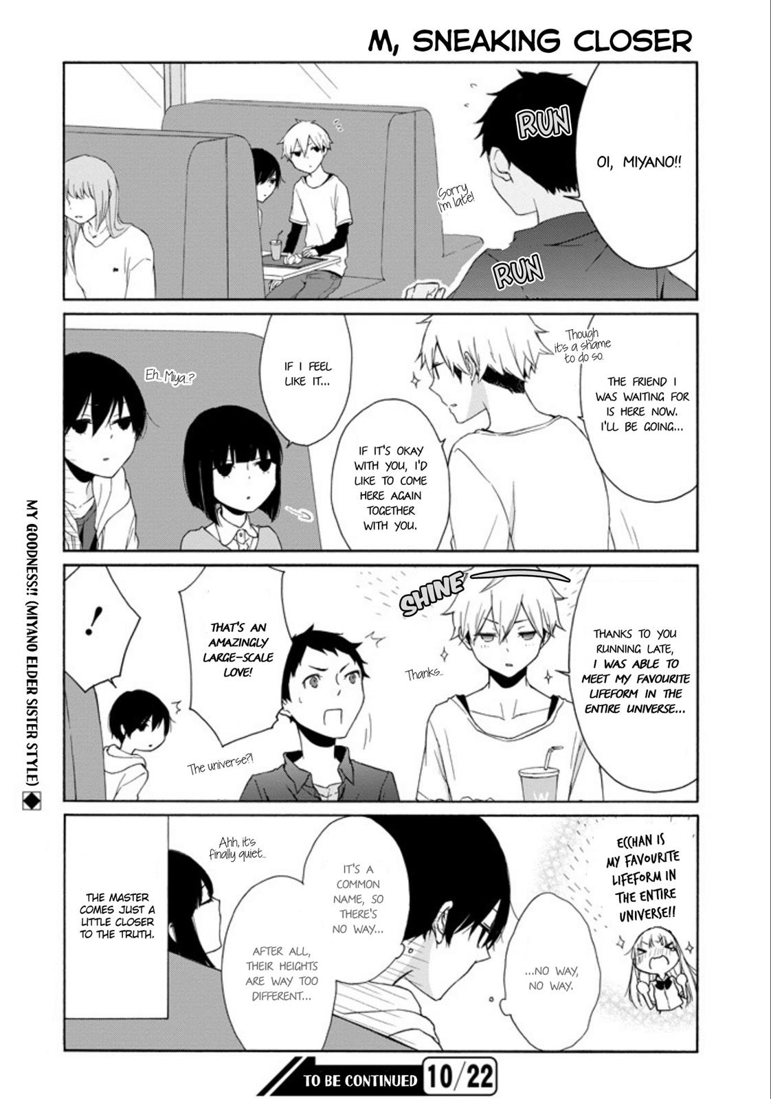 Read Tanaka-kun Is Always Listless (en) Manga Online