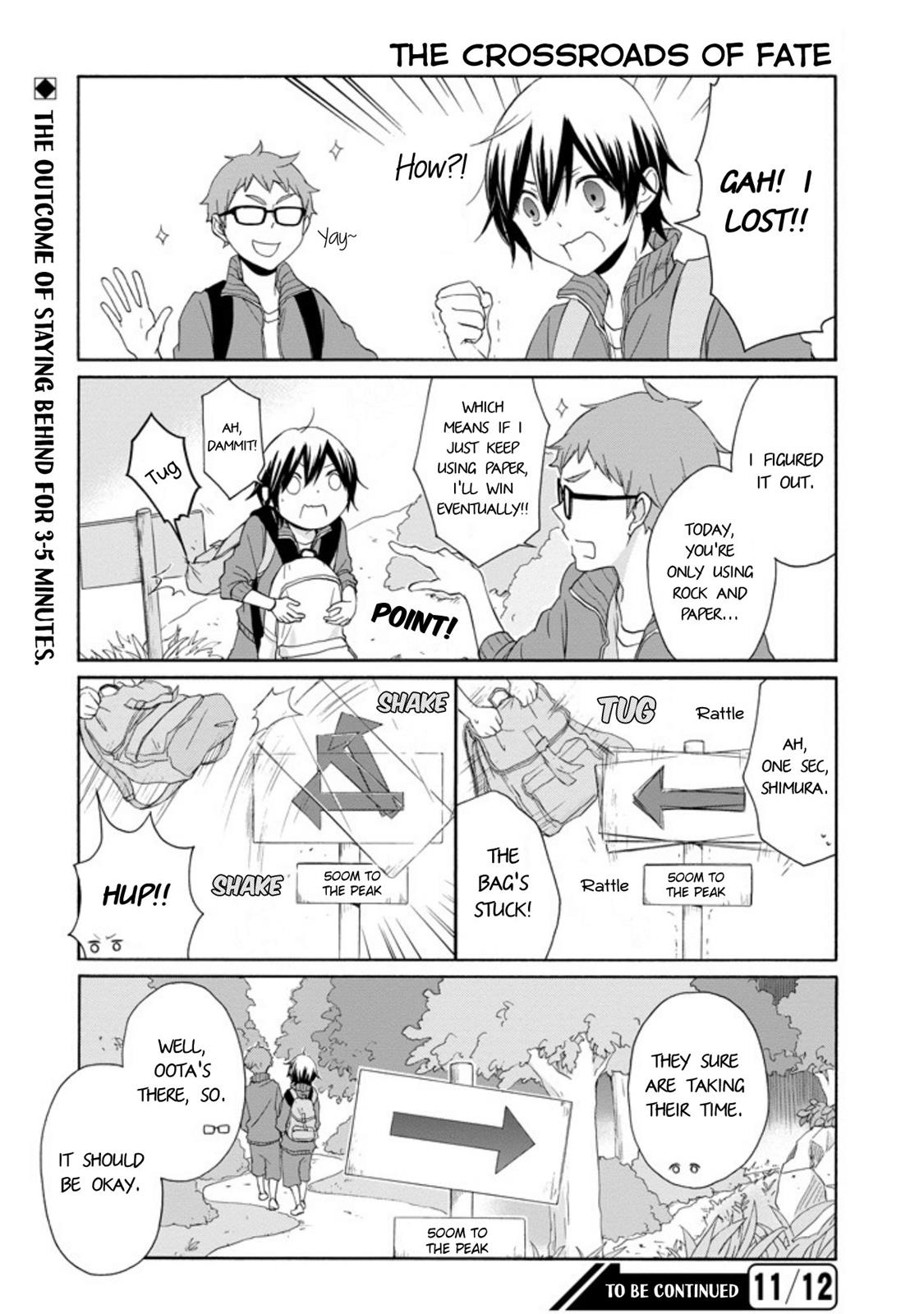 Read Tanaka-kun Is Always Listless (en) Manga Online