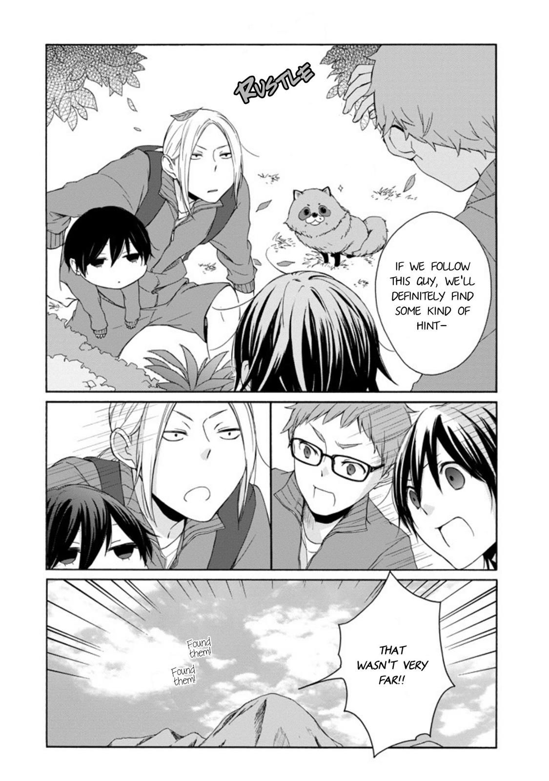 Read Tanaka-kun Is Always Listless (en) Manga Online