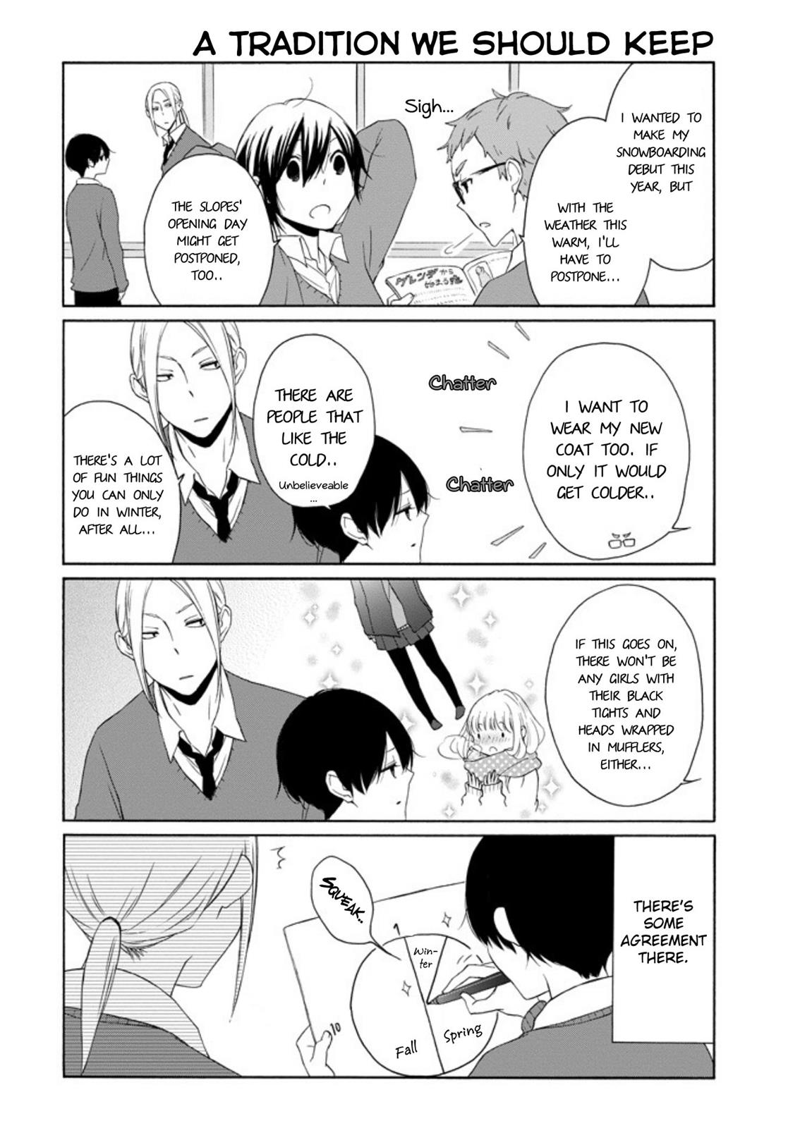 Read Tanaka-kun Is Always Listless (en) Manga Online