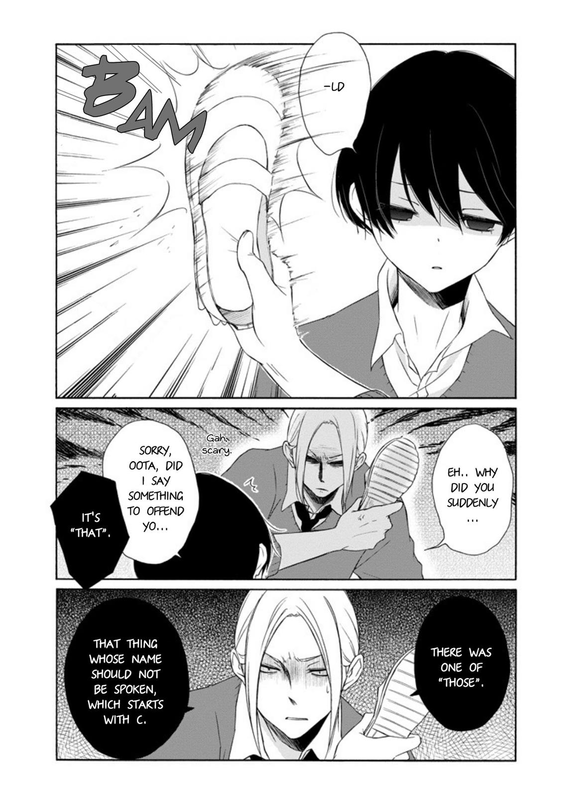 Read Tanaka-kun Is Always Listless (en) Manga Online