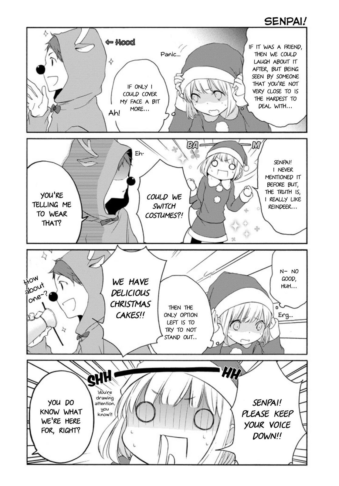 Read Tanaka-kun Is Always Listless (en) Manga Online