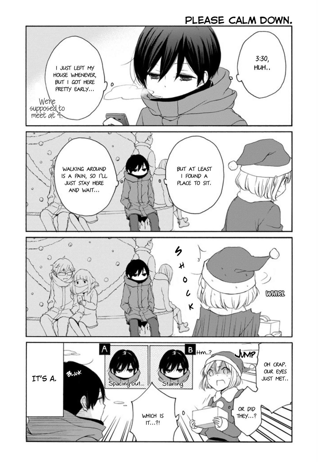Read Tanaka-kun Is Always Listless (en) Manga Online