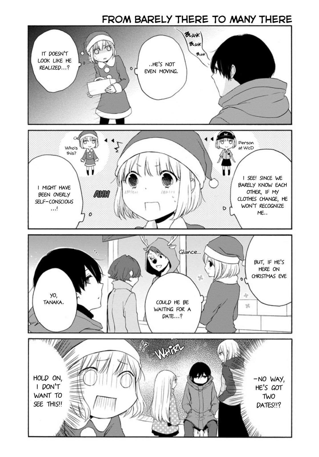 Read Tanaka-kun Is Always Listless (en) Manga Online