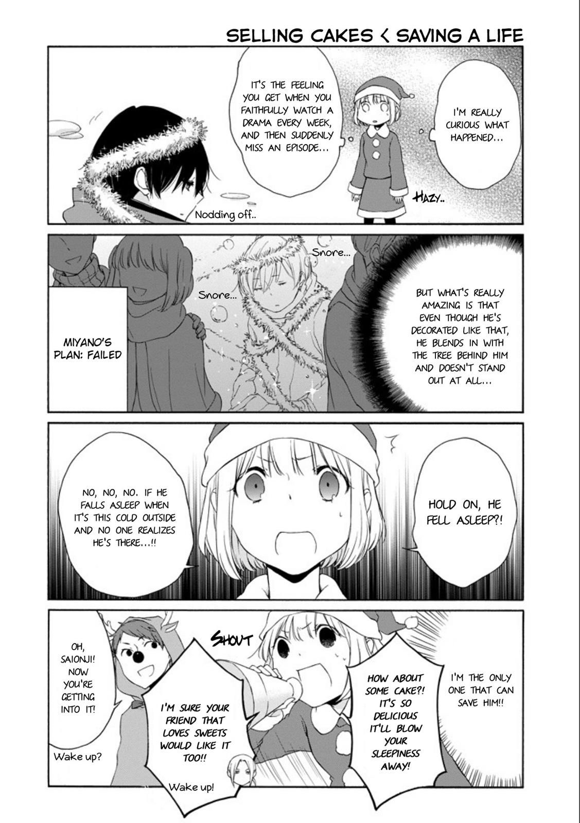 Read Tanaka-kun Is Always Listless (en) Manga Online