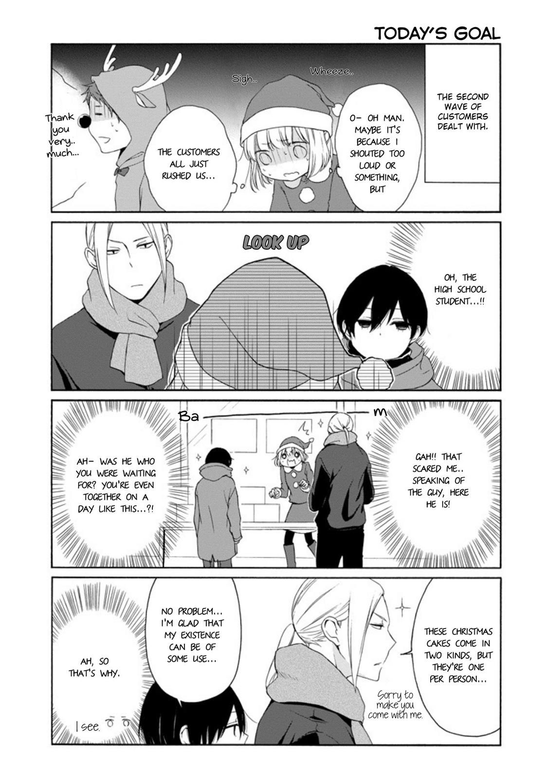 Read Tanaka-kun Is Always Listless (en) Manga Online