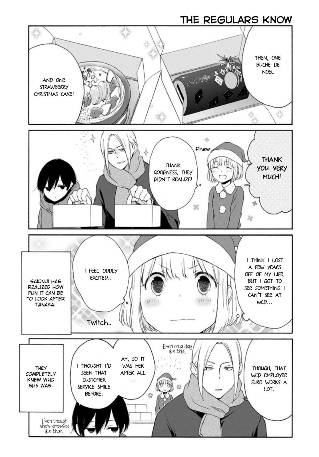 Read Tanaka-kun Is Always Listless (en) Manga Online