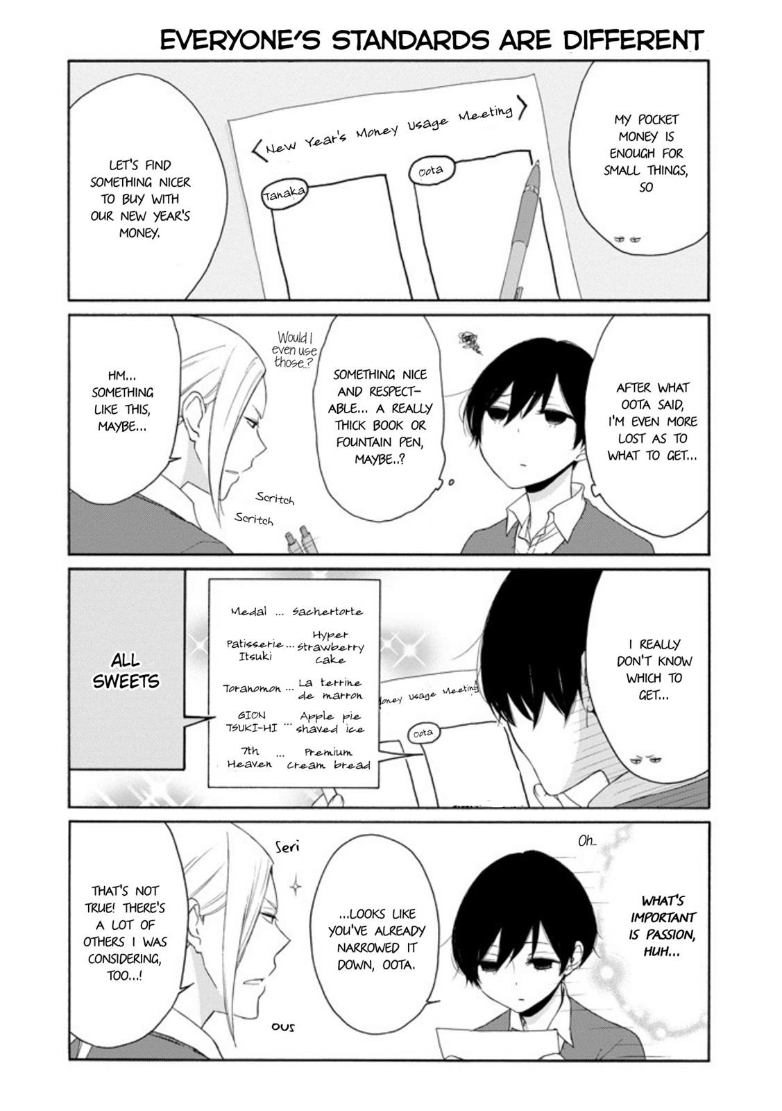 Read Tanaka-kun Is Always Listless (en) Manga Online