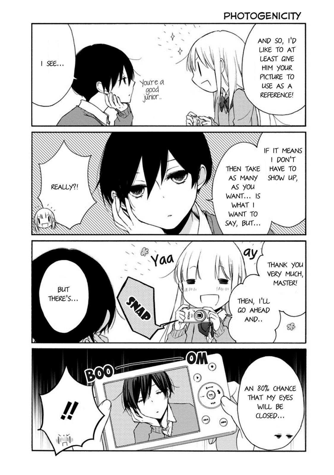 Read Tanaka-kun Is Always Listless (en) Manga Online