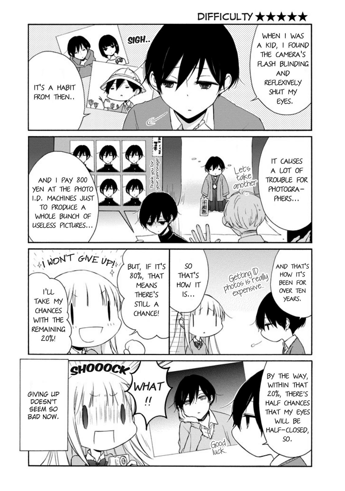 Read Tanaka-kun Is Always Listless (en) Manga Online