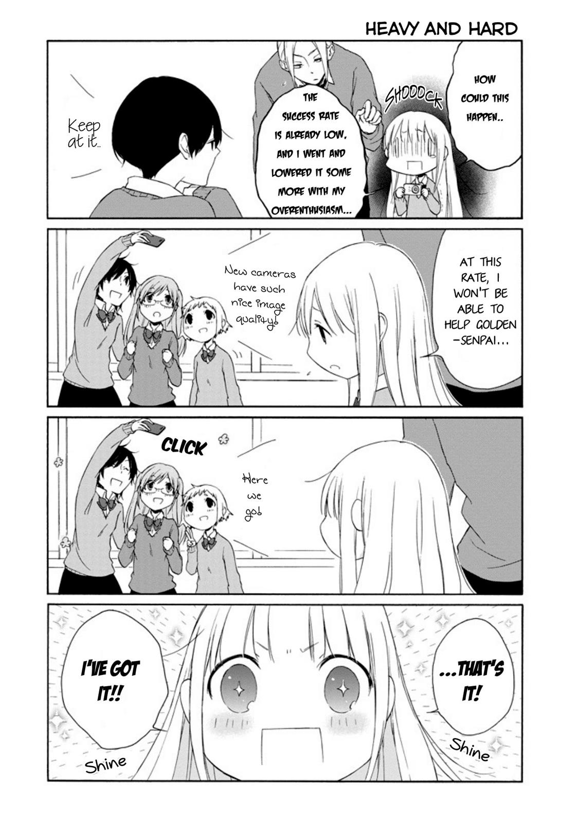 Read Tanaka-kun Is Always Listless (en) Manga Online