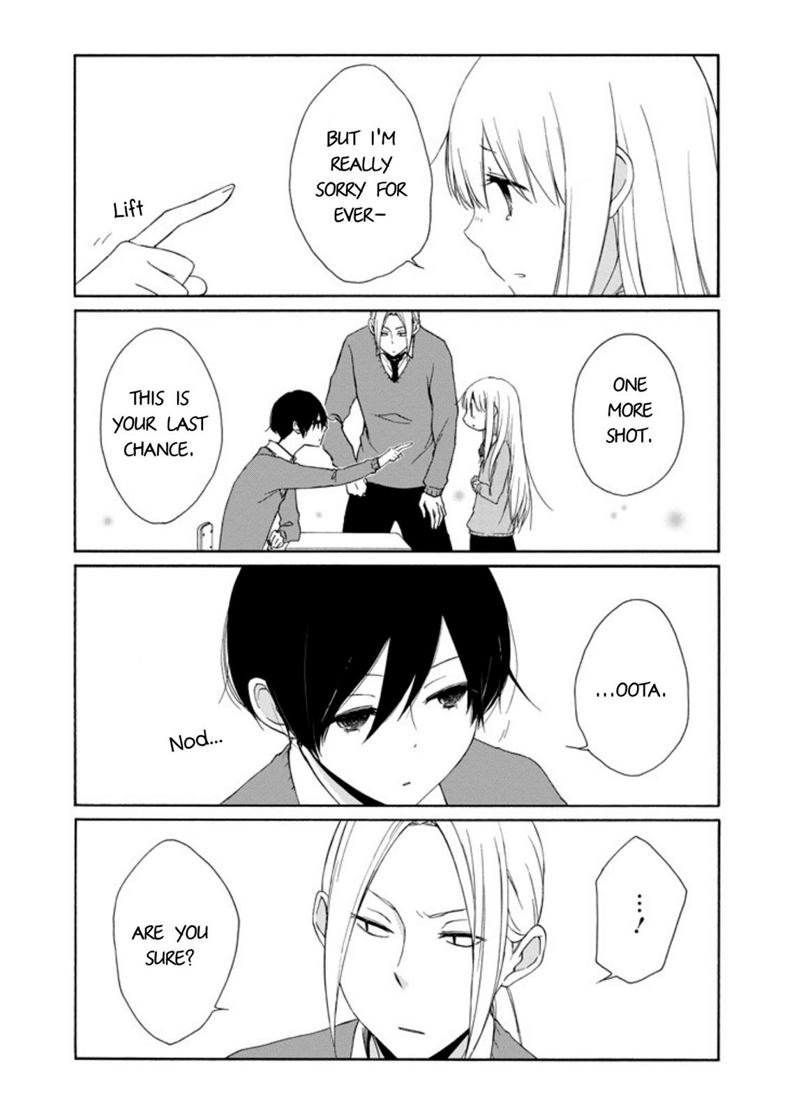 Read Tanaka-kun Is Always Listless (en) Manga Online
