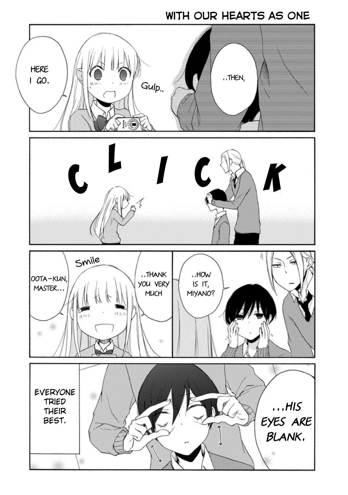 Read Tanaka-kun Is Always Listless (en) Manga Online